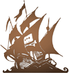 The Pirate Bay zhakowany